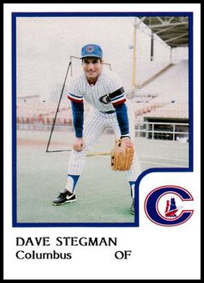 26 Dave Stegman